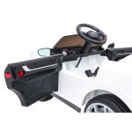 Elektrické autíčko - Porsche Cayenne - biele